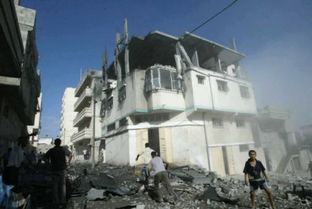 Ισραήλ: Διάρκεια μιας εβδομάδας θα έχουν οι επιδρομές στη Λωρίδα της Γάζας