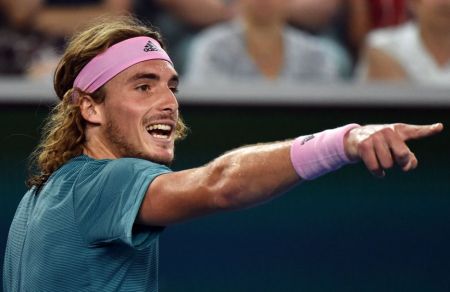 Αυτούς θα αντιμετωπίσει ο Τσιτσιπάς στο Μόντρεαλ