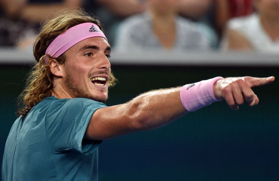 Αυτούς θα αντιμετωπίσει ο Τσιτσιπάς στο Μόντρεαλ