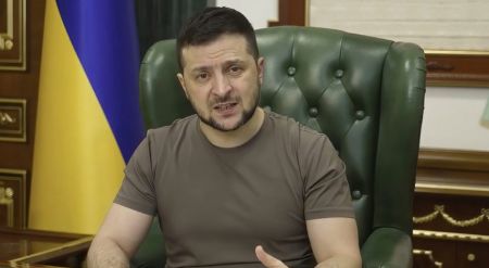 Ζελένσκι: Ζητά «σκληρή απάντηση» της Ευρώπης προς την Ρωσία για τον βομβαρδισμό στη Ζαπορίζια