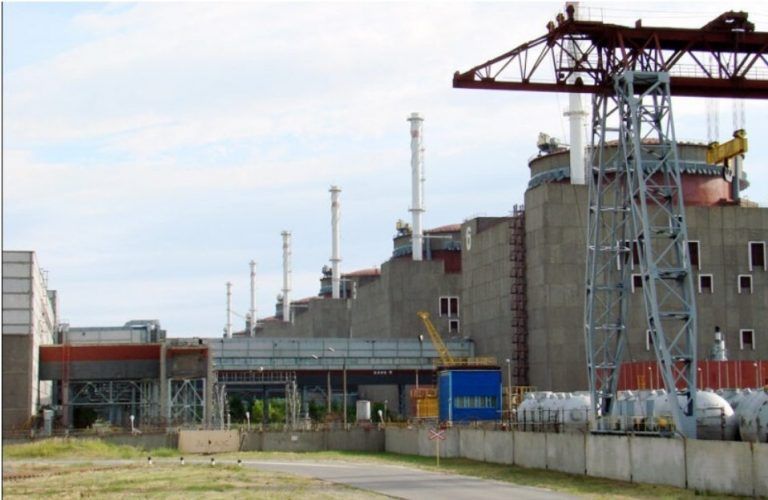 IAEA: Φόβοι για πυρηνική καταστροφή στη Ζαπορίζια | tovima.gr