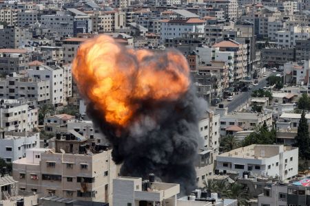 Λωρίδα της Γάζας: 32 νεκροί από ισραηλινούς βομβαρδισμούς