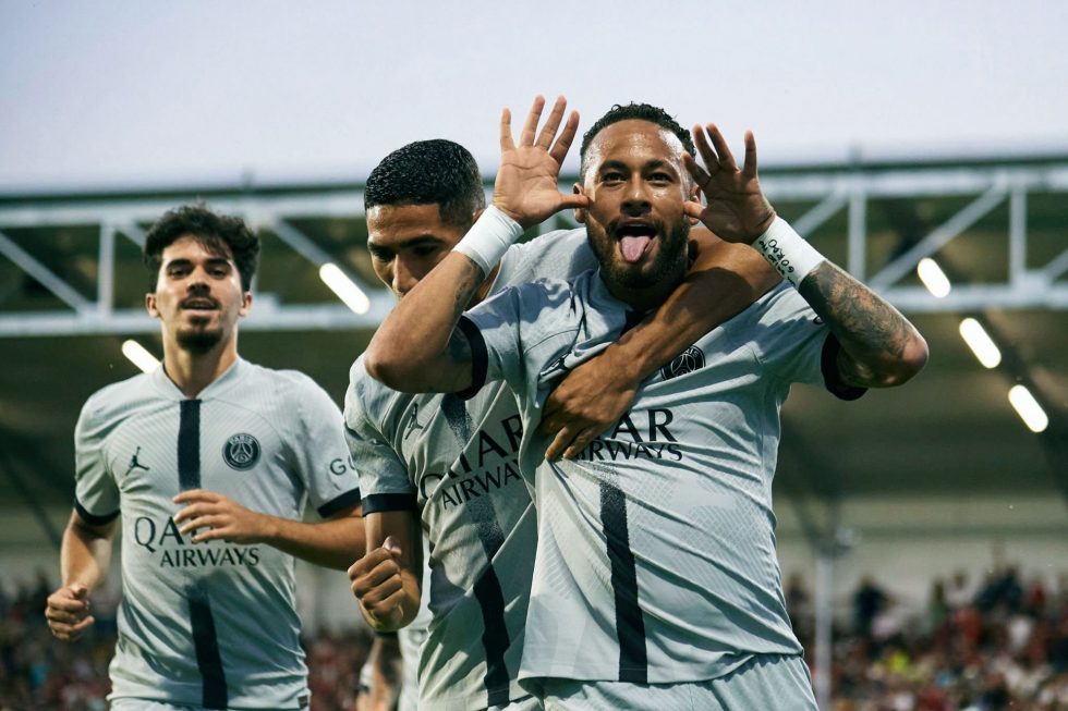 Η τελευταία ευκαιρία του Νεϊμάρ