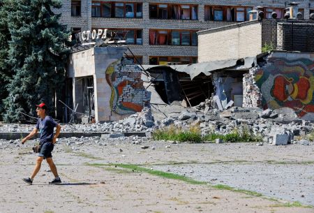 ΗΠΑ: Νέα στρατιωτική και οικονομική βοήθεια στην Ουκρανία