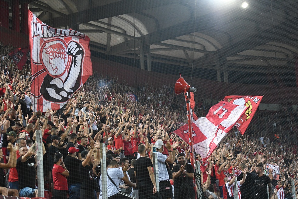 Ολυμπιακός: Έτσι θα πάρετε εισιτήριο για τη ρεβάνς με τη Σλόβαν Μπρατισλάβας