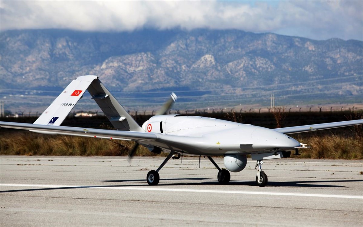 Τουρκία: Κατασκευάζει εργοστάσιο drones Bayraktar στην Ουκρανία
