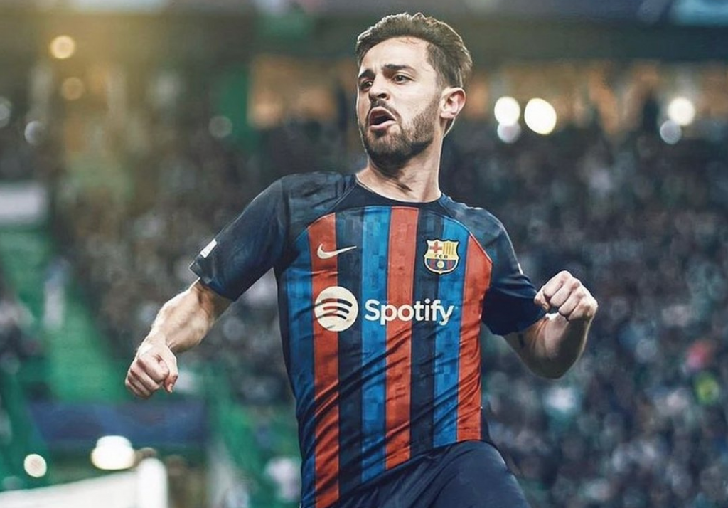 Μπαρτσελόνα: Παίρνει και Μπερνάρντο Σίλβα