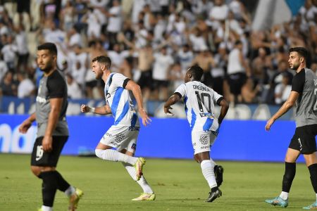 Απόλλων Λεμεσού – Μακάμπι Χάιφα (2-0): Έμεινε με την προσπάθεια και… βλέπει Ολυμπιακό