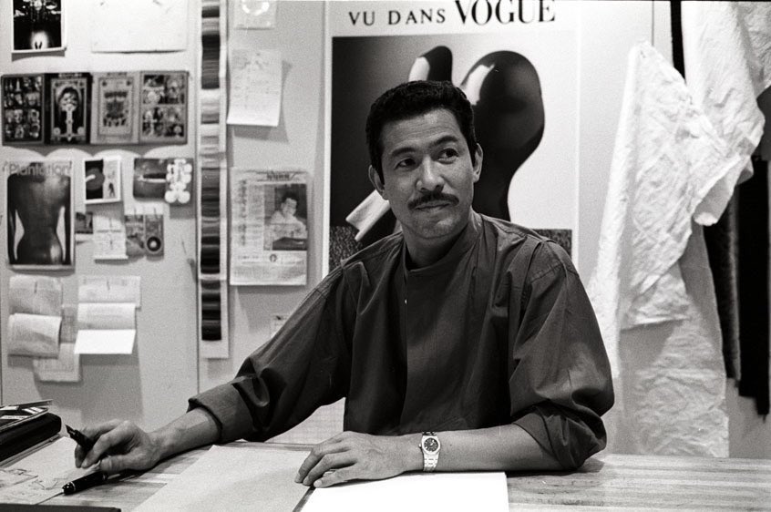 Πέθανε ο γνωστός σχεδιαστής μόδας, Issey Miyake