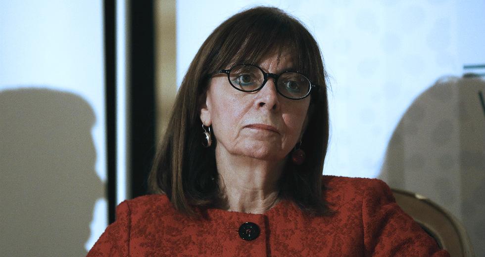 Salellaropoulou calls for strict enforcement of Constitution in EYP’s surveillance of citizens