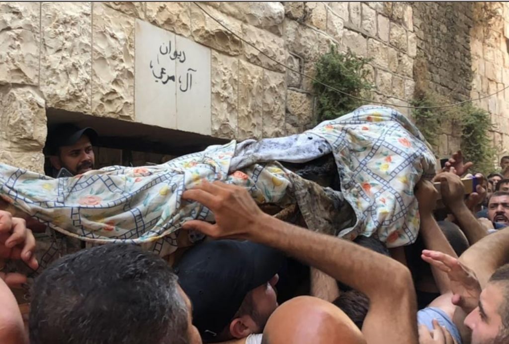 Δυτική Όχθη: Ισραηλινή επιδρομή μετά την εκεχειρία στη Γάζα – Τρεις νεκροί Παλαιστίνιοι