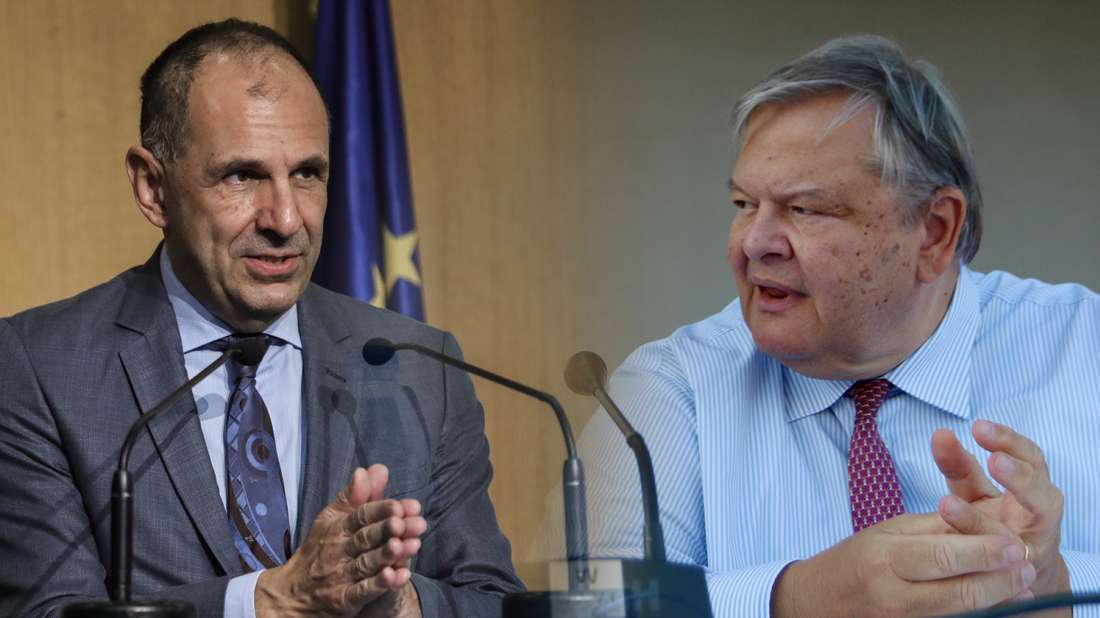 Υποκλοπές: «Ντιμπέιτ» Γεραπετρίτη – Βενιζέλου