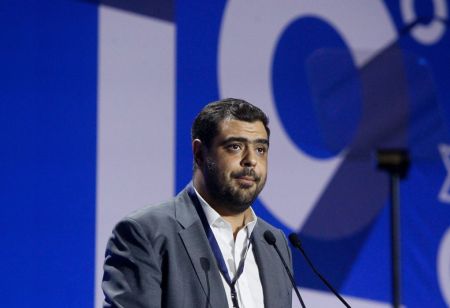 Π. Μαρινάκης: «Απολύτως νόμιμη η διαδικασία που ακολουθήθηκε στην επισύνδεση τηλεφώνου του κ. Ανδρουλάκη»