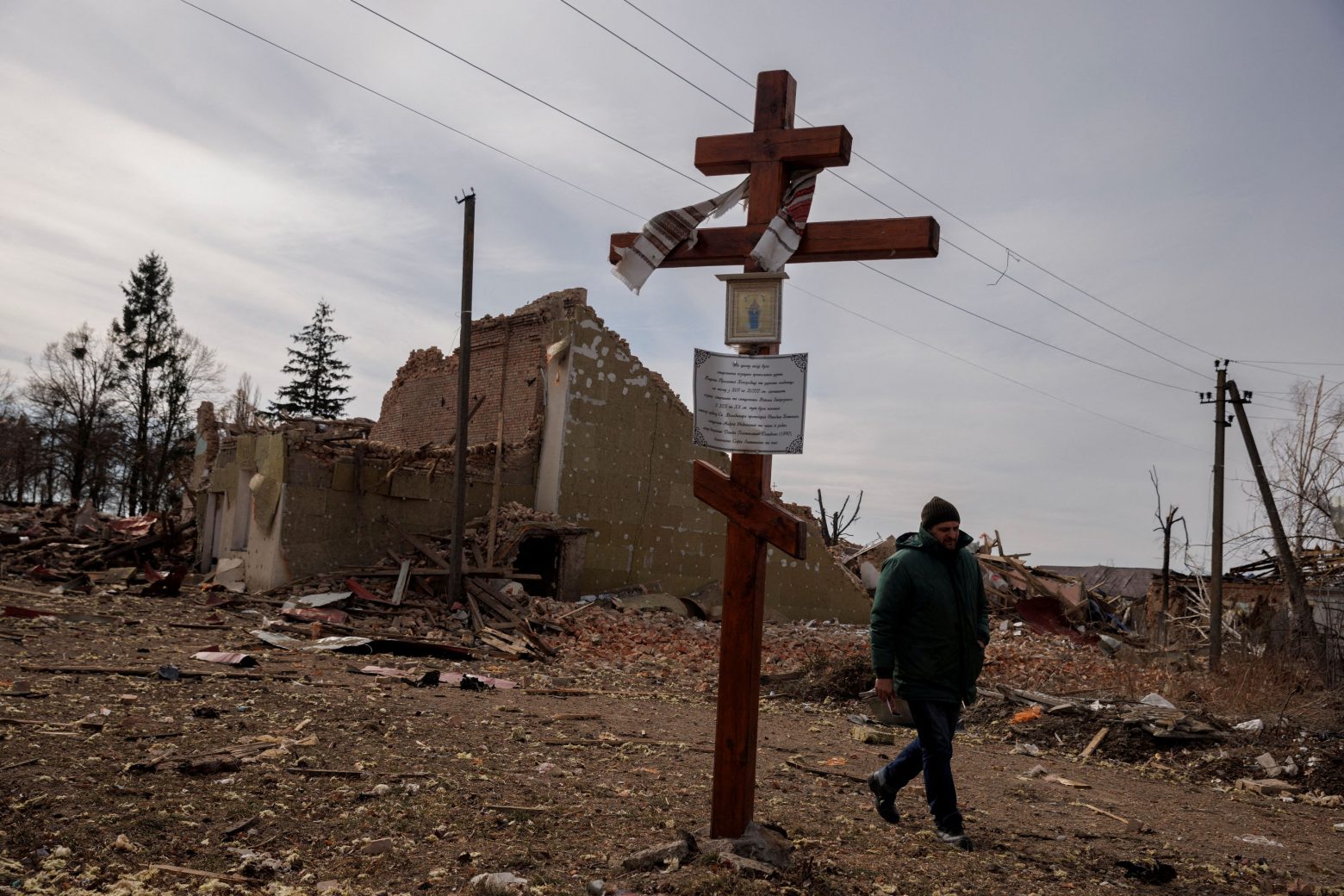 Ρωσία: Κατάδικοι στο πεδίο της μάχης στην Ουκρανία
