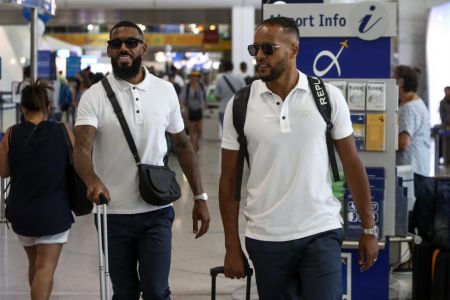 Ολυμπιακός: Έφτασε στην Μπρατισλάβα