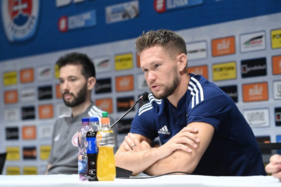 Bατσλίκ: «Είμαστε έτοιμοι για έναν τέτοιο αγώνα»