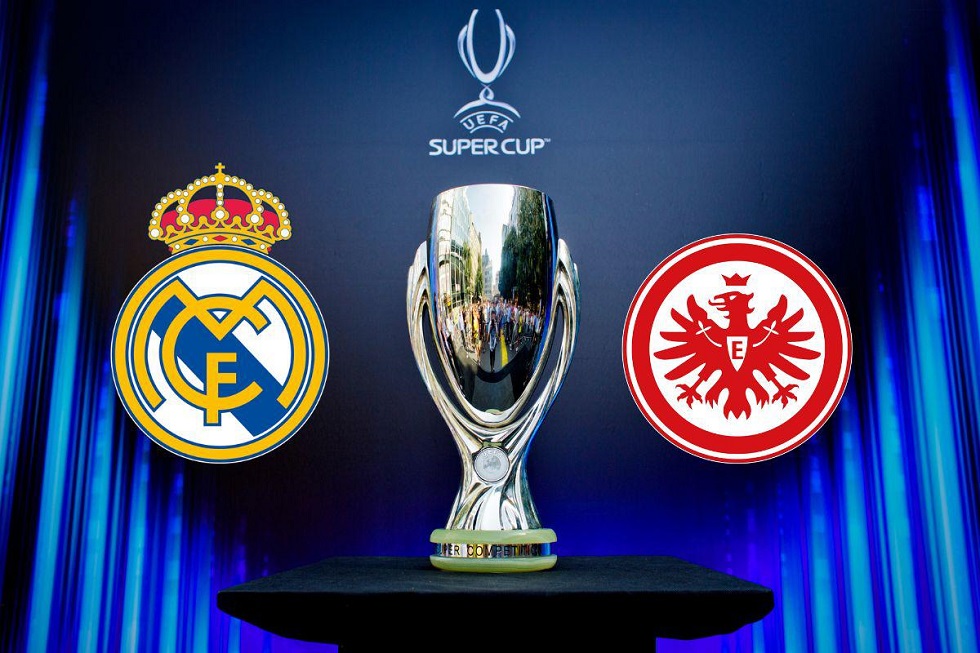 LIVE: Ρεάλ Μαδρίτης – Άιντραχτ Φρανκφούρτης