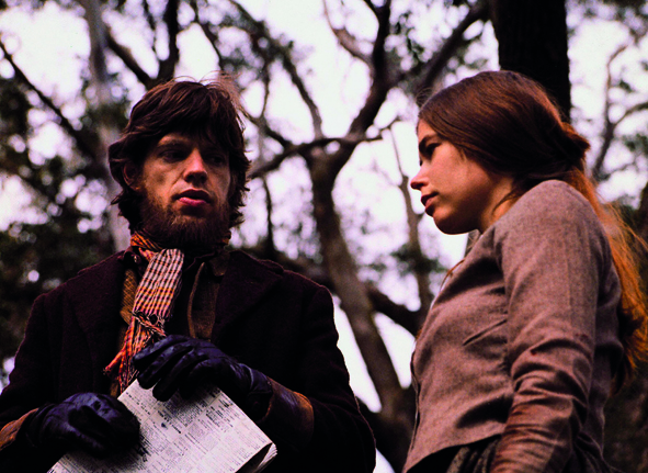 Η κινηματογραφική κατάρα του Μικ Τζάγκερ