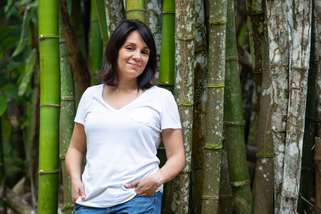 Κλερ Ανταμ: Προβλήματα στον παράδεισο