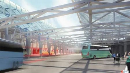 ΚΤΕΛ: Από τον Κηφισό στον Ελαιώνα – Αεροδρόμιο θα θυμίζει ο νέος σταθμός