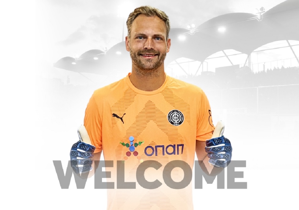 Επίσημο: Στον ΟΦΗ ο Σόνι Στέφενς