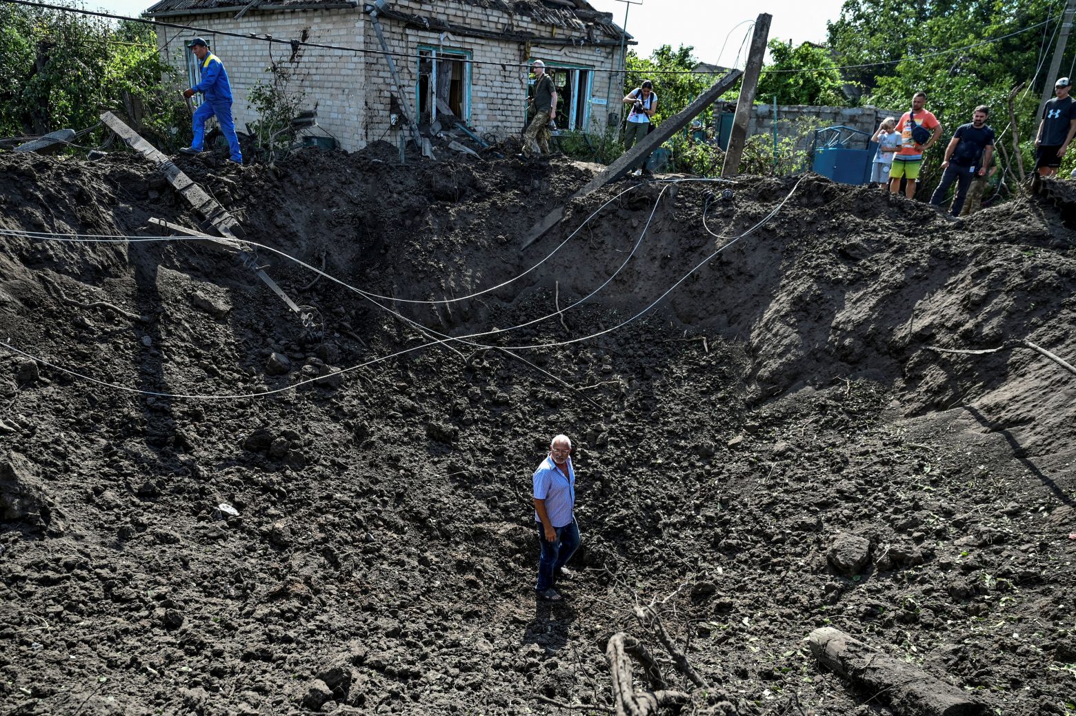 Ρωσία: Διπλασίασε τις αεροπορικές επιδρομές στην Ουκρανία