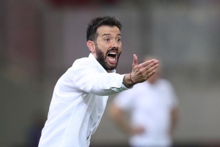 Η ενδεκάδα του Ολυμπιακού: Βασικοί Ραντζέλοβιτς και Ελ Αραμπί