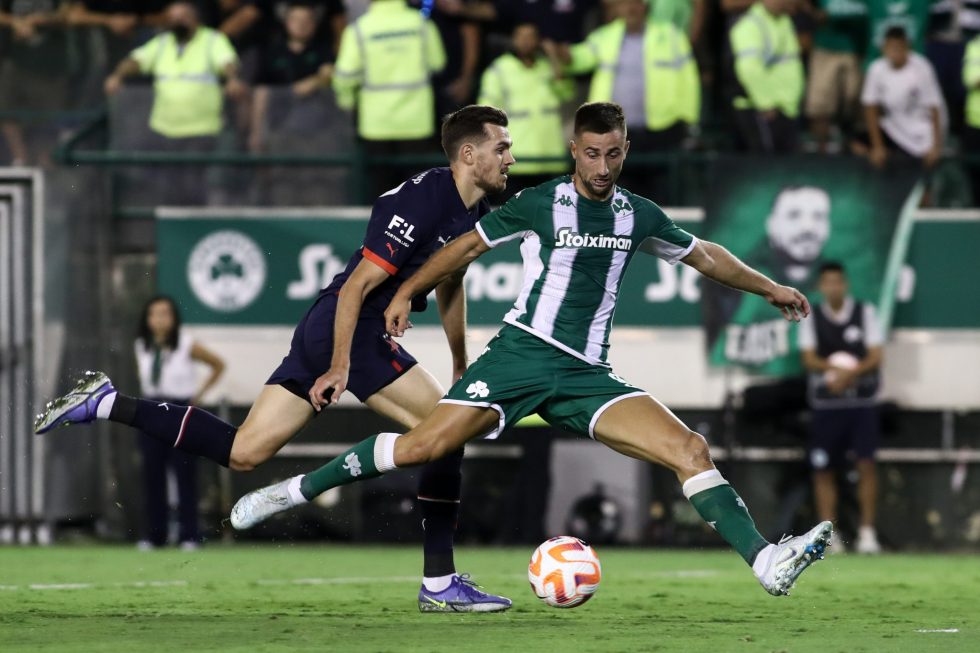 Παναθηναϊκός – Σλάβια Πράγας (1-1): Κρίμα και άδικο…