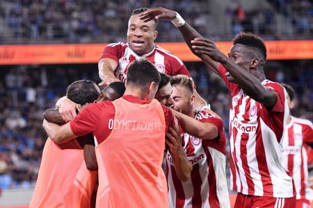 Σλόβαν Μπρατισλάβας – Ολυμπιακός 2-2 (3-4 στα πέναλτι): Ολυμπιακός, ο πρέσβης του ελληνικού ποδοσφαίρου