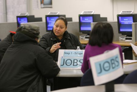 ΗΠΑ: Νέα αύξηση των αιτήσεων για επιδόματα ανεργίας