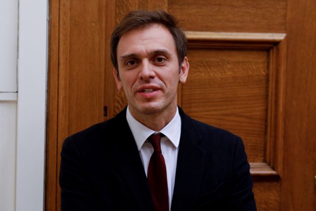 Μάντζος: Δεν επιτρέπεται κυβέρνηση και ΣΥΡΙΖΑ να «εργαλειοποιούν» την υπόθεση της παρακολούθησης Ανδρουλάκη