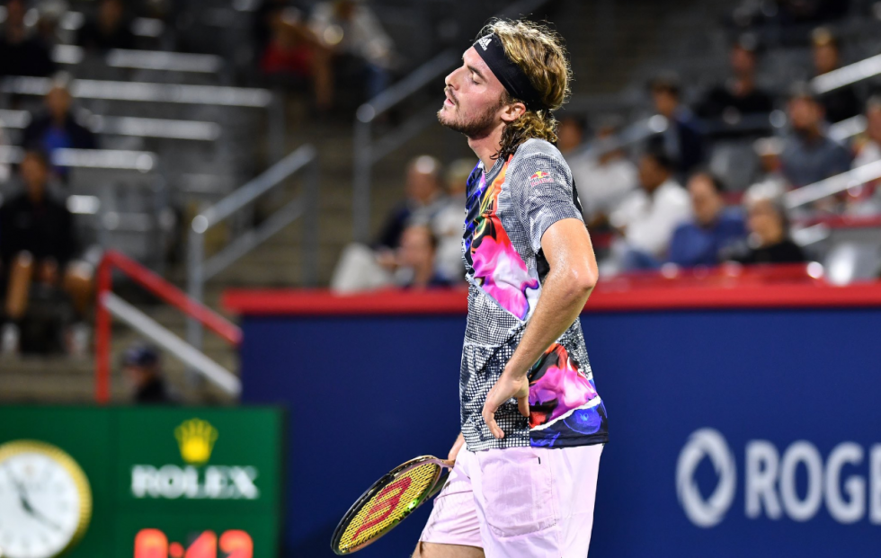 Αποκλεισμός – σοκ για τον Τσιτσιπά