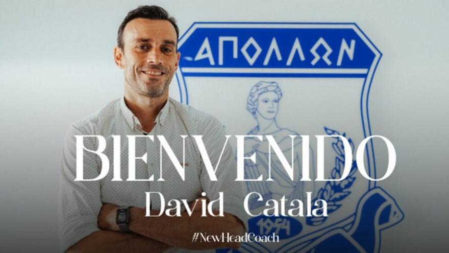 Απόλλωνας Λεμεσού: Νέος προπονητής εν όψει Ολυμπιακού