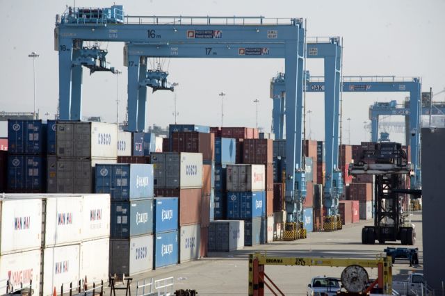 ΗΠΑ: Νέοι περιορισμοί στις εξαγωγές, με το «βλέμμα» στην Κίνα