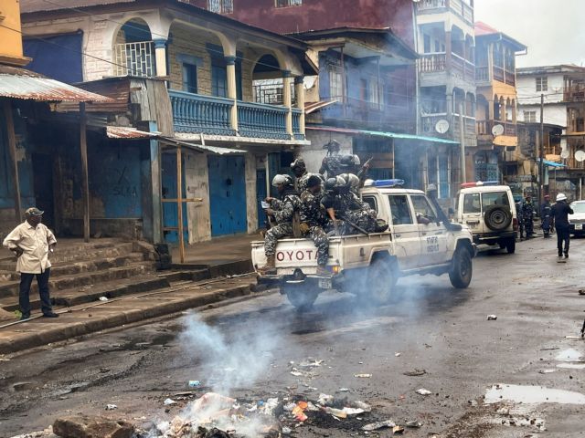 Σιέρα Λεόνε: Σε κατάσταση σοκ η Φριτάουν έπειτα από τους δεκάδες θανάτους στις διαδηλώσεις κατά της ακρίβειας | tovima.gr