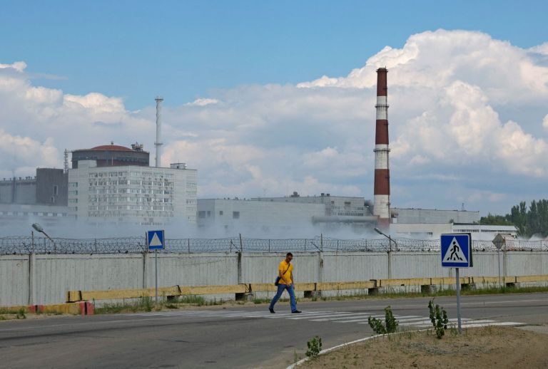 Εντείνεται ο φόβος ενός πυρηνικού ατυχήματος στην Ουκρανία | tovima.gr