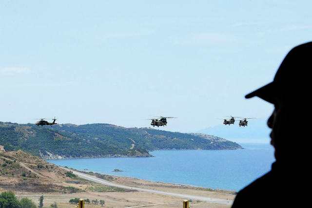 Επιμένουν προκλητικά τα τουρκικά ΜΜΕ: Εκτρέφει τρομοκράτες η Ελλάδα – Τι λένε για F16 και νησιά του Αιγαίου | tovima.gr