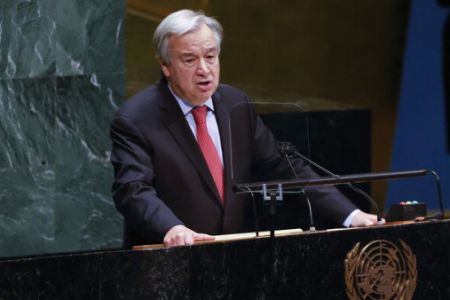 Βόρεια Κορέα: Κατηγορεί τον Αντόνιο Γκουτέρες για ευνοϊκή στάση προς την εχθρική πολιτική των ΗΠΑ