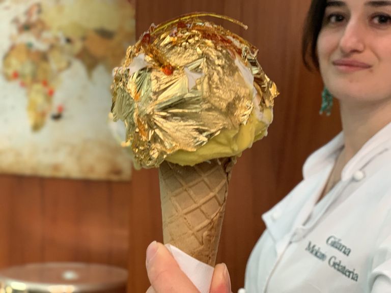 Ιταλία: To πιο ακριβό παγωτό του κόσμου | tovima.gr