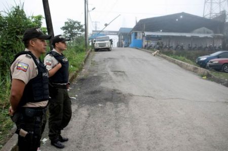 Ισημερινός: Πέντε νεκροί και 16 τραυματίες σε επίθεση που αποδίδεται στο «οργανωμένο έγκλημα»