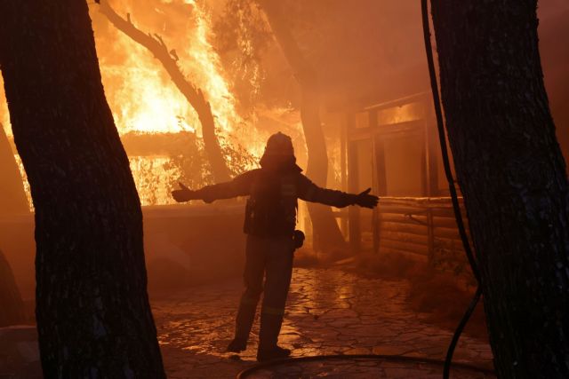 Δασικές πυρκαγιές: Ρεκόρ καμένων εκτάσεων φέτος στην Ευρώπη | tovima.gr