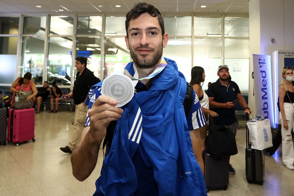 «Χαλαρά» στον τελικό ο Τεντόγλου