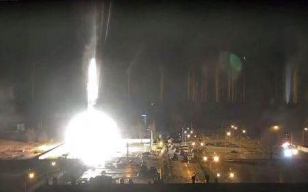 Η Ρωσία θα διευκολύνει την επίσκεψη της IAEA στον πυρηνικό σταθμό της Ζαπορίζια