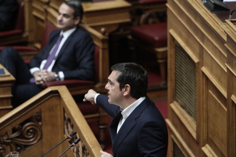 Παρακολουθήσεις: Αυγουστιάτικη «αρένα» στη Βουλή | tovima.gr
