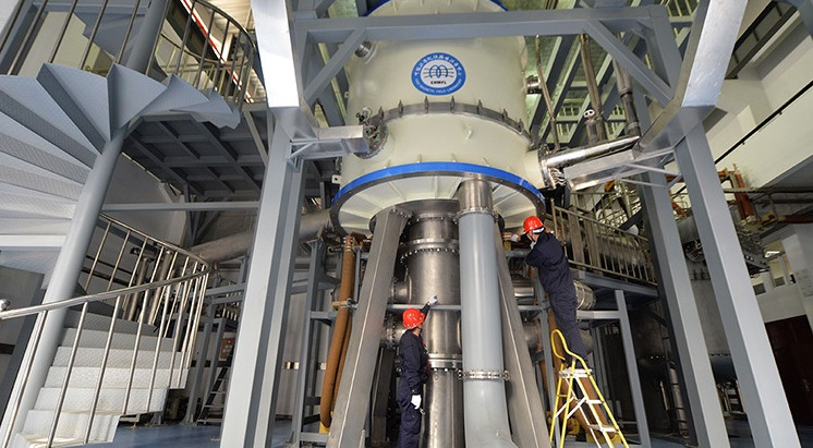 Κίνα: Νέο παγκόσμιο ρεκόρ στην παραγωγή έντασης μαγνητικού πεδίου