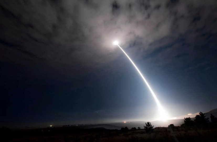Δοκιμή διηπειρωτικού πυραύλου που μπορεί να φέρει πυρηνική κεφαλή από τις ΗΠΑ