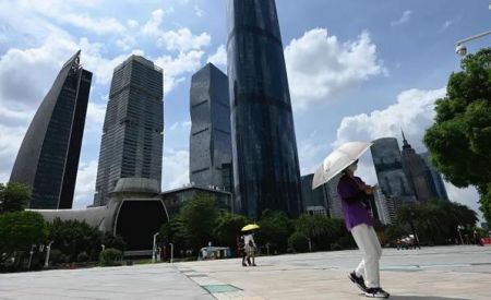 Κίνα: Παροχή ηλεκτρικού ρεύματος με το δελτίο εν μέσω κύματος καύσωνα