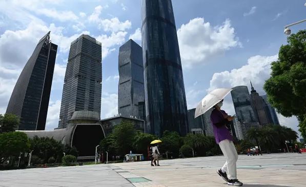 Κίνα: Παροχή ηλεκτρικού ρεύματος με το δελτίο εν μέσω κύματος καύσωνα