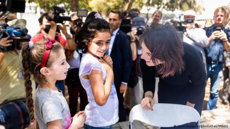 H Mπέρμποκ και η μικρή Μαρία του Έβρου