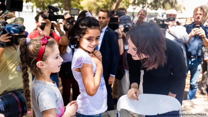 H Mπέρμποκ και η μικρή Μαρία του Έβρου